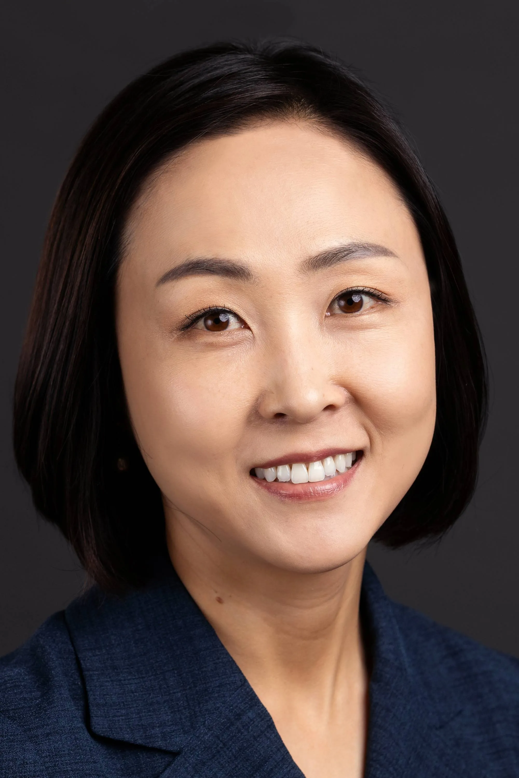 headshot of Dr. Hyojung Park