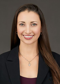 Stefanie Boyer headshot