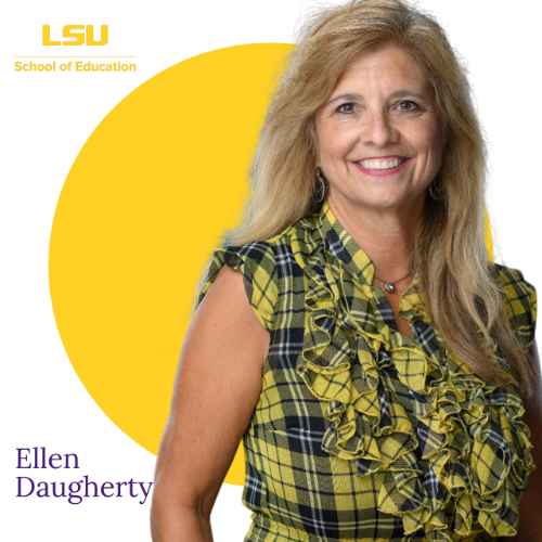 Photo of Ellen Daugherty