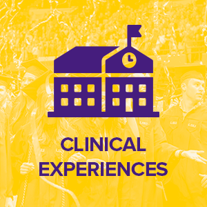 clinical experiences icon