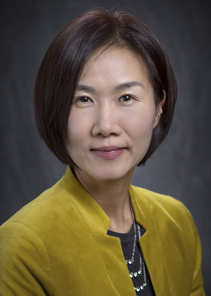 Photo of Lily Kim