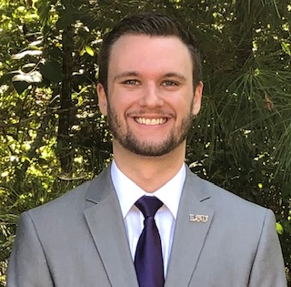 headshot of Evan Gautier