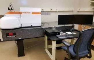 Renishaw inVia Reflex Raman Spectroscope